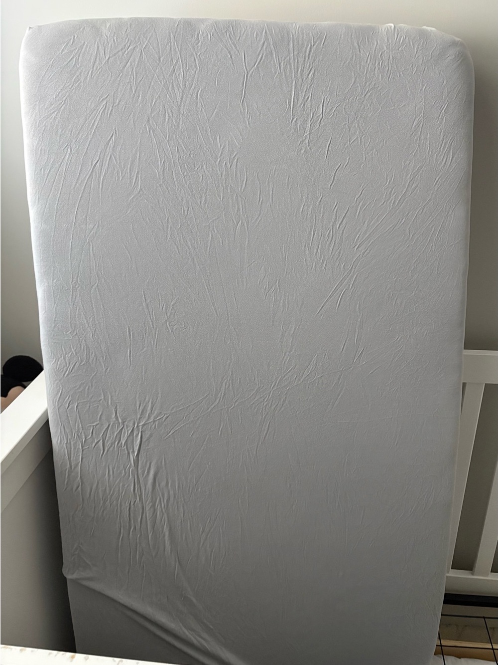 Kyte Baby Crib Sheet - Storm